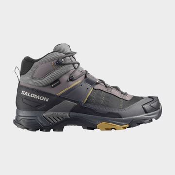 Picture of SALOMON X ULTRA 5 MID GTX DARK G/ASPHAL/WI